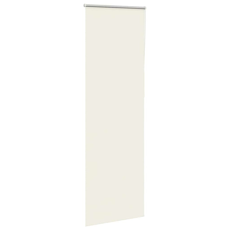 Load image into Gallery viewer, Vidaxl rolgordijn verduisterend 80x230 cm stofbreedte 75,7cm polyester
