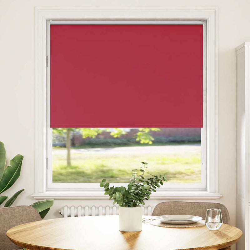 Load image into Gallery viewer, Vidaxl rolgordijn verduisterend 110x130 cm stofbreedte 105,7 cm

