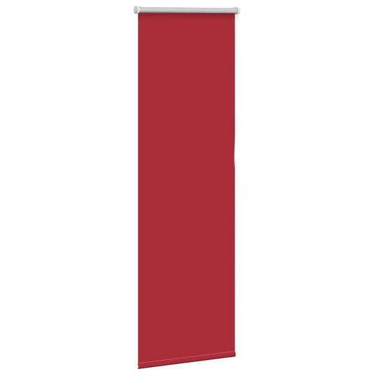 Vidaxl rolgordijn 40x150 cm verduisterend stofbreedte 35,7cm polyester