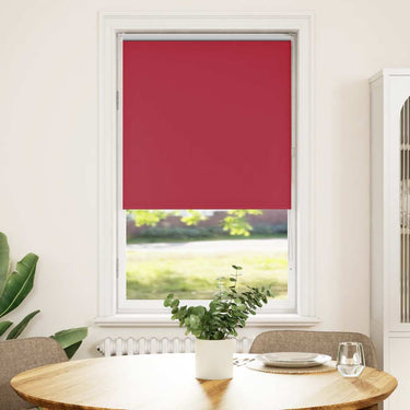 Vidaxl rolgordijn verduisterend 65x150 cm stofbreedte 60,7cm polyester