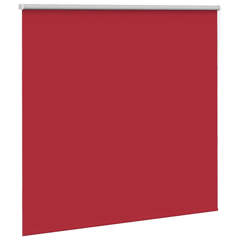 Load image into Gallery viewer, Vidaxl rolgordijn verduisterend 155x150 cm stofbreedte 151,6 cm grijs
