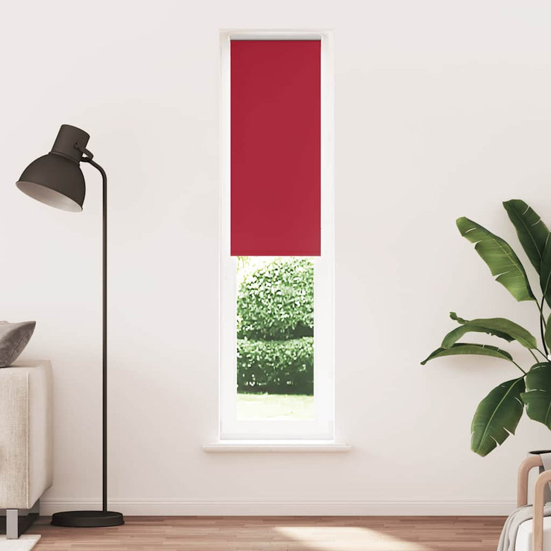 Load image into Gallery viewer, Vidaxl rolgordijn 55x210 cm verduisterend stofbreedte 50,7cm polyester
