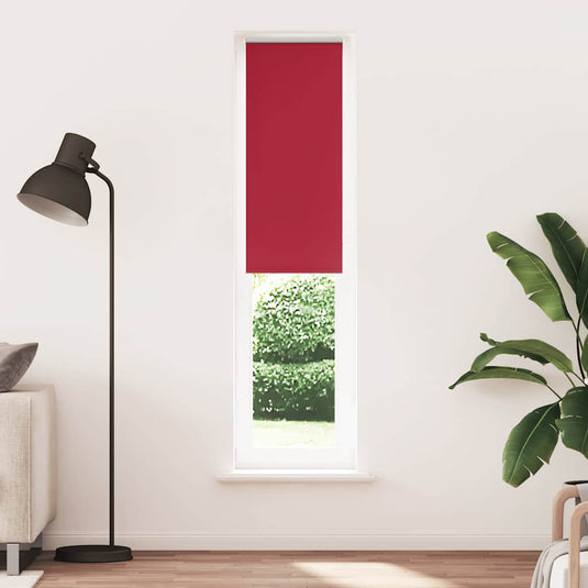 Vidaxl rolgordijn 55x210 cm verduisterend stofbreedte 50,7cm polyester
