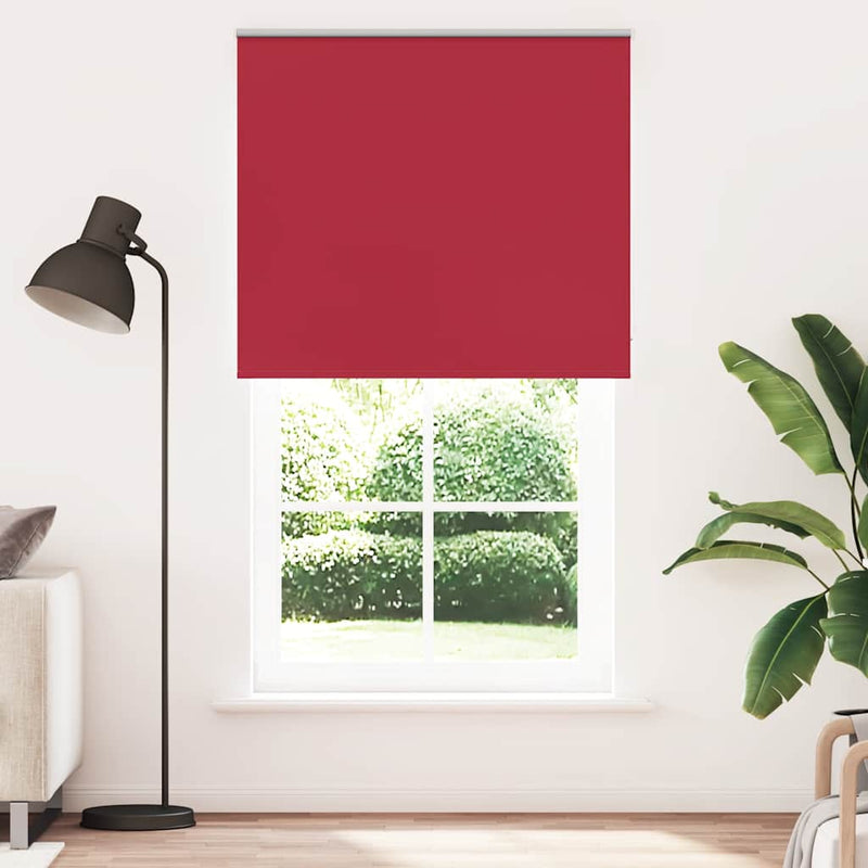 Load image into Gallery viewer, Vidaxl rolgordijn 125x210 cm verduisterend 121,6 cm polyester
