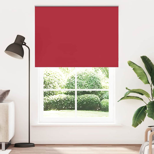 Vidaxl rolgordijn 145x210 cm verduisterend 141,6 cm polyester