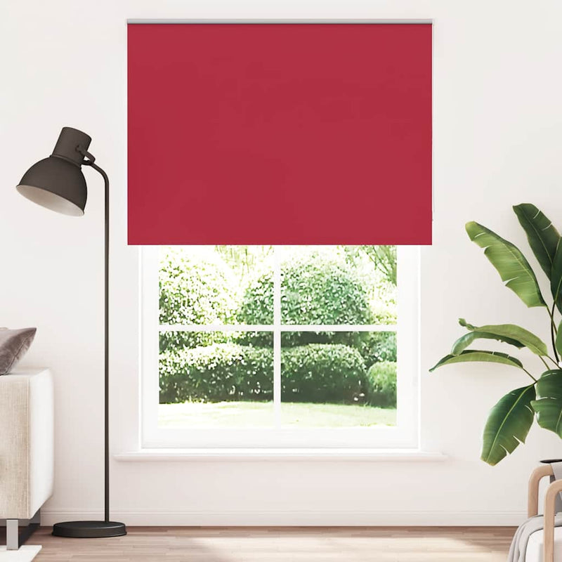 Load image into Gallery viewer, Vidaxl rolgordijn verduisterend 155x210 cm stofbreedte 151,6 cm
