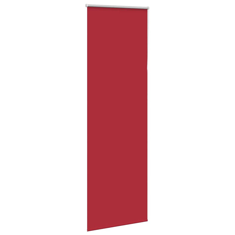 Load image into Gallery viewer, Vidaxl rolgordijn verduisterend 80x230 cm stofbreedte 75,7cm polyester
