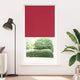 Vidaxl rolgordijn verduisterend 110x230 cm stofbreedte 105,7 cm