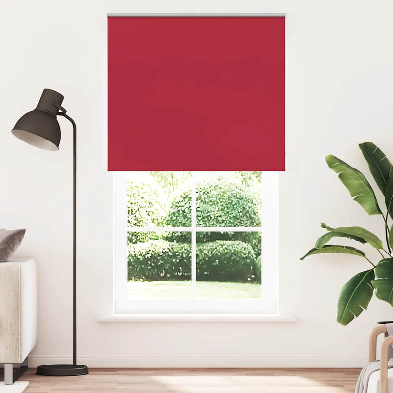 Load image into Gallery viewer, Vidaxl rolgordijn 125x230 cm verduisterend stofbreedte 121,6 cm
