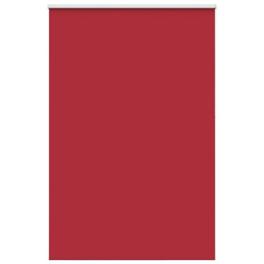 Vidaxl rolgordijn 145x230 cm verduisterend 141,6 cm polyester