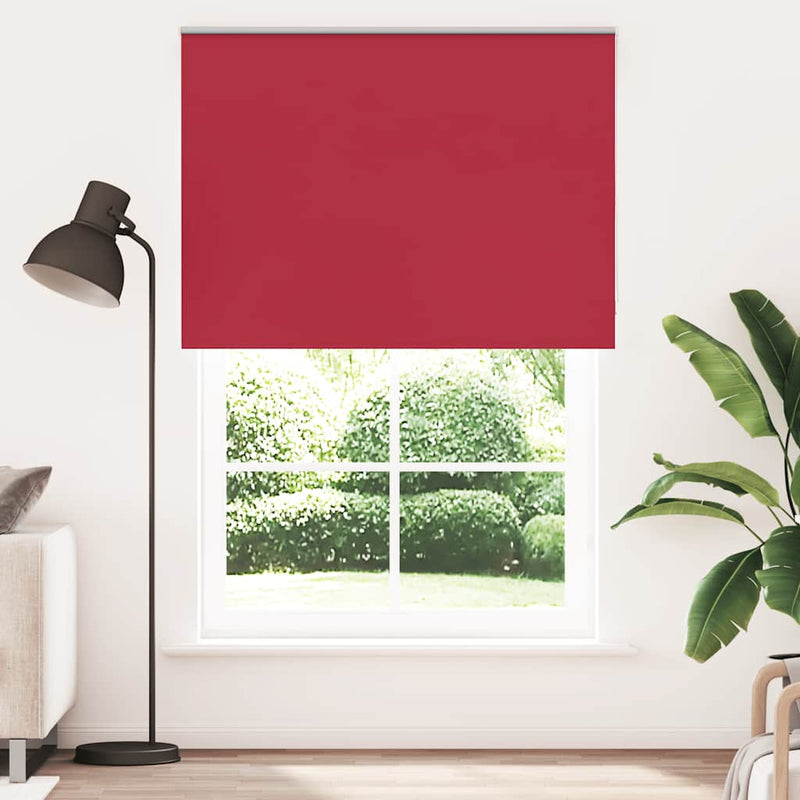 Load image into Gallery viewer, Vidaxl rolgordijn 145x230 cm verduisterend 141,6 cm polyester

