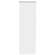 Vidaxl rolgordijn verduisterend 40x130cm stofbreedte 35,7 cm polyester