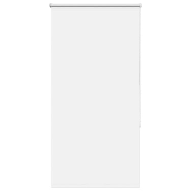 Vidaxl rolgordijn verduisterend 75x130cm stofbreedte 70,7 cm polyester