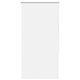 Vidaxl rolgordijn verduisterend 85x130 cm stofbreedte 80,7cm polyester