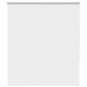 Vidaxl rolgordijn verduisterend 135x130 cm stofbreedte 131,6 cm wit