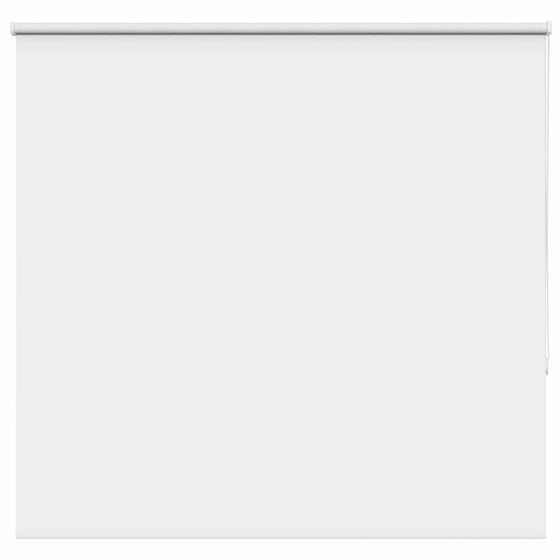 Load image into Gallery viewer, Vidaxl rolgordijn verduisterend 165x130 cm stofbreedte 161,6 cm wit
