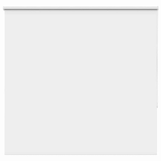 Vidaxl rolgordijn verduisterend 165x130 cm stofbreedte 161,6 cm wit