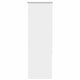 Vidaxl rolgordijn verduisterend 40x150cm stofbreedte 35,7 cm polyester