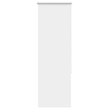 Vidaxl rolgordijn verduisterend 50x150cm stofbreedte 45,7 cm polyester