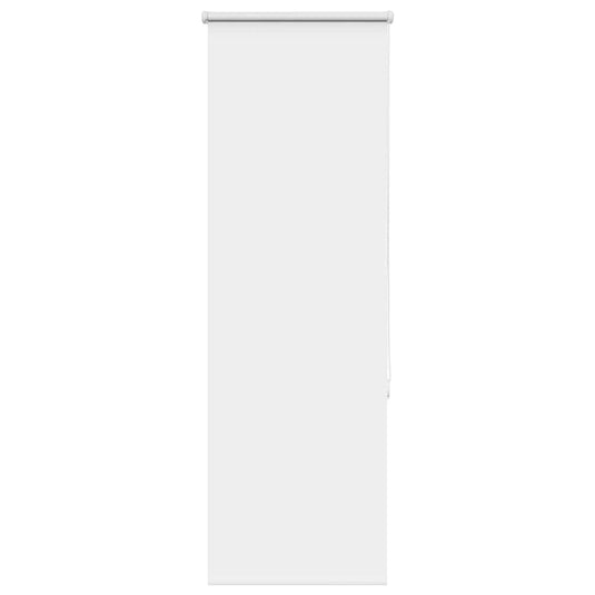 Vidaxl rolgordijn verduisterend 50x150cm stofbreedte 45,7 cm polyester