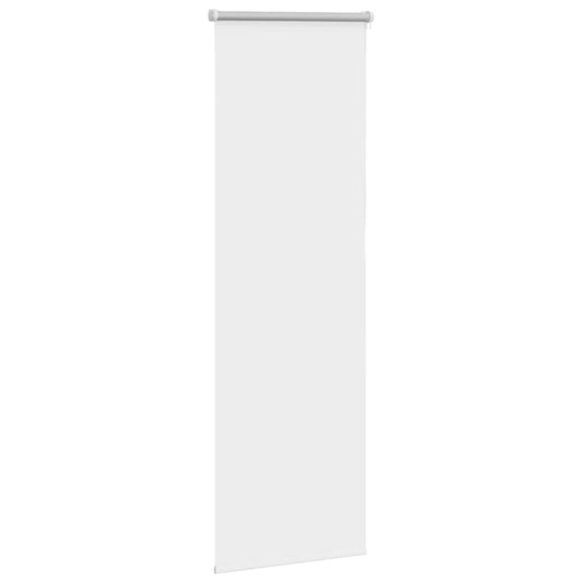 Vidaxl rolgordijn verduisterend 50x150cm stofbreedte 45,7 cm polyester