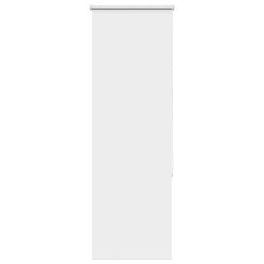 Vidaxl rolgordijn verduisterend 55x150cm stofbreedte 50,7 cm polyester