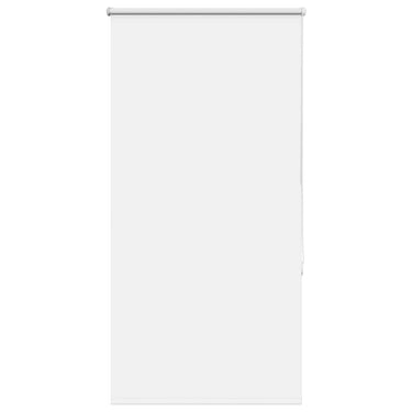 Vidaxl rolgordijn verduisterend 80x150cm stofbreedte 75,7 cm polyester