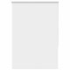 Vidaxl rolgordijn verduisterend 100x150cm stofbreedte 95,7cm polyester