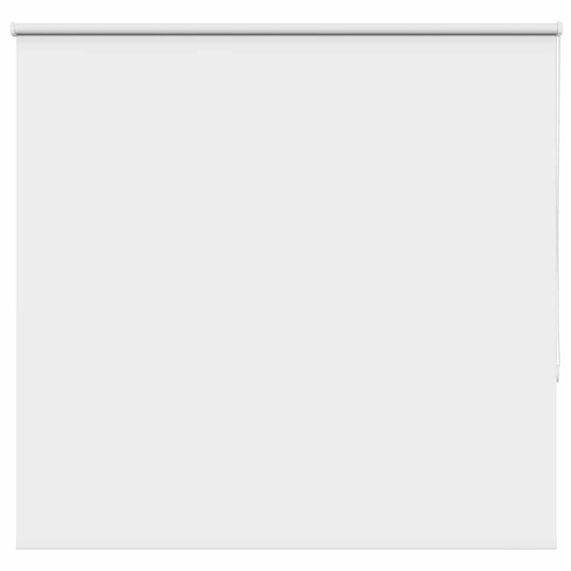 Load image into Gallery viewer, Vidaxl rolgordijn verduisterend 155x150 cm stofbreedte 151,6 cm wit
