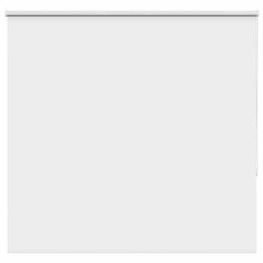 Vidaxl rolgordijn verduisterend 165x150 cm stofbreedte 161,6 cm wit