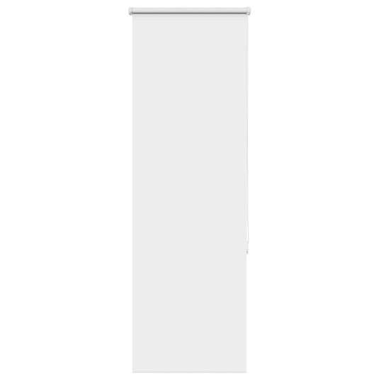 Vidaxl rolgordijn verduisterend 40x175cm stofbreedte 35,7 cm polyester