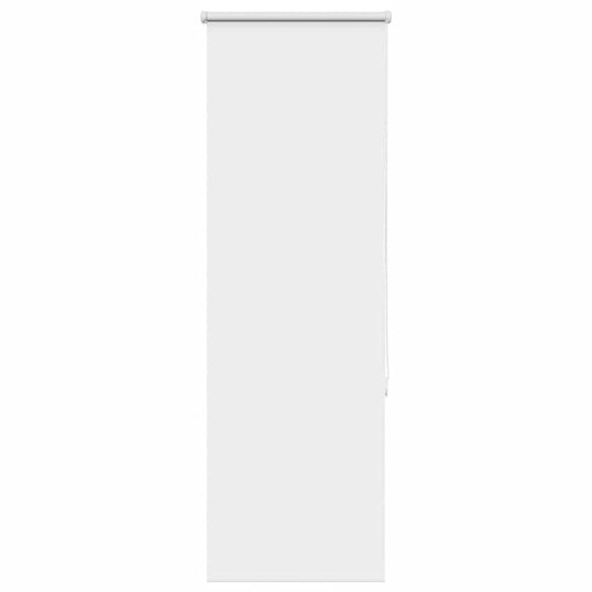 Vidaxl rolgordijn verduisterend 45x175cm stofbreedte 40,7 cm polyester