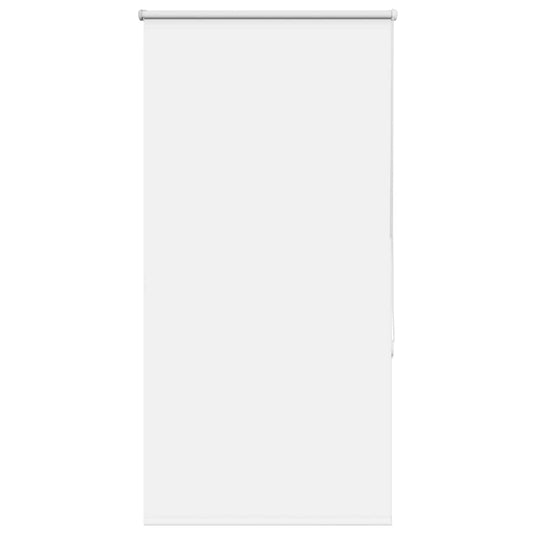Vidaxl rolgordijn verduisterend 80x175cm stofbreedte 75,7 cm polyester