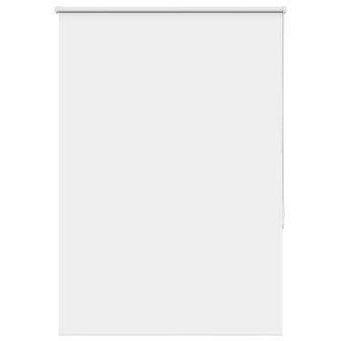 Vidaxl rolgordijn verduisterend wit 95x175cm stofbreedte 90,7 cm