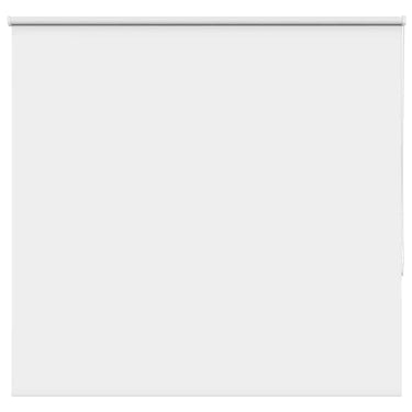 Vidaxl rolgordijn verduisterend 155x175 cm stofbreedte 151,6 cm wit