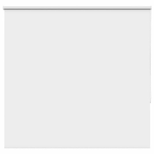 Vidaxl rolgordijn verduisterend 165x175 cm stofbreedte 161,6 cm wit