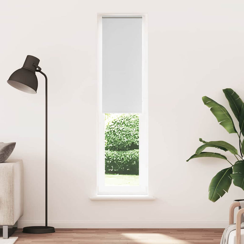 Load image into Gallery viewer, Vidaxl rolgordijn verduisterend 40x210cm stofbreedte 35,7 cm polyester
