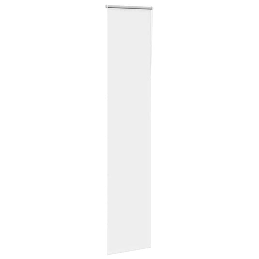 Vidaxl rolgordijn verduisterend 40x210cm stofbreedte 35,7 cm polyester