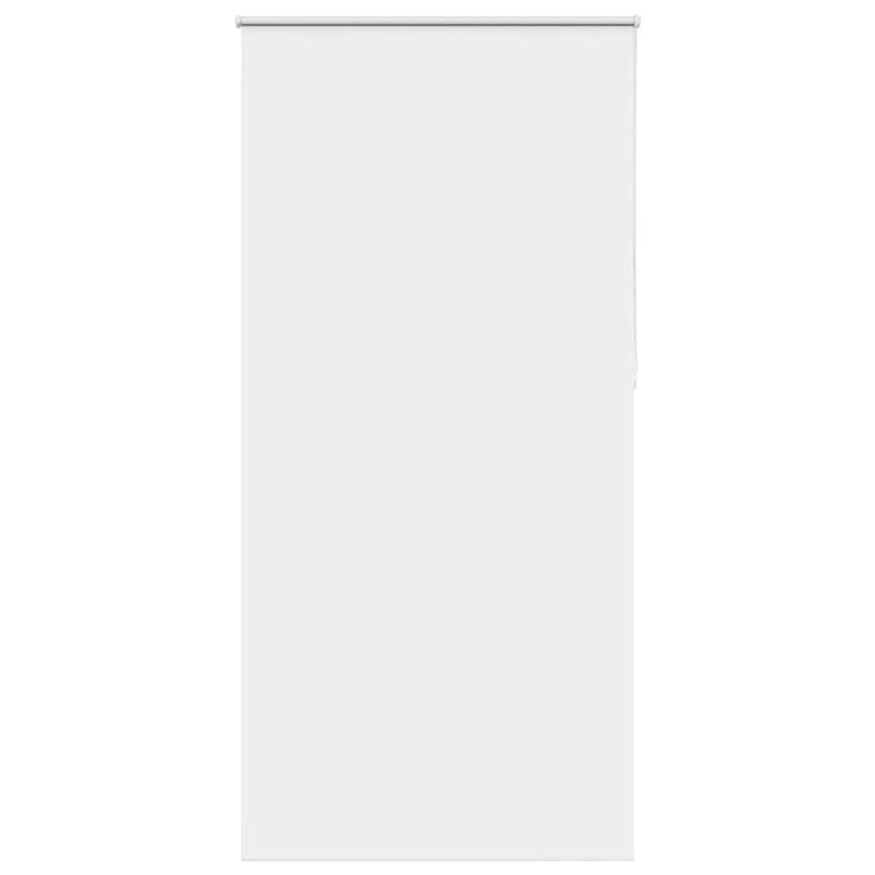 Load image into Gallery viewer, Vidaxl rolgordijn verduisterend 115x210 cm stofbreedte 110,7 cm wit

