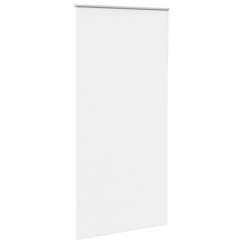 Load image into Gallery viewer, Vidaxl rolgordijn verduisterend 115x210 cm stofbreedte 110,7 cm wit
