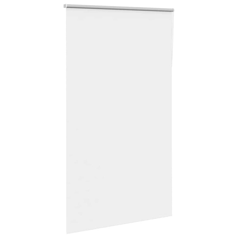 Load image into Gallery viewer, Vidaxl rolgordijn verduisterend 140x210 cm stofbreedte 136,6 cm wit
