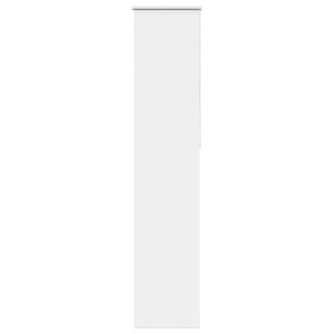 Vidaxl rolgordijn verduisterend 60x230cm stofbreedte 55,7 cm polyester