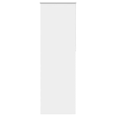 Vidaxl rolgordijn verduisterend 80x230cm stofbreedte 75,7 cm polyester
