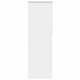 Vidaxl rolgordijn verduisterend 85x230 cm stofbreedte 80,7 cm wit