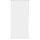 Vidaxl rolgordijn verduisterend 90x230cm stofbreedte 85,7 cm polyester