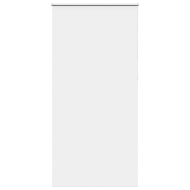 Load image into Gallery viewer, Vidaxl rolgordijn verduisterend 105x230 cm stofbreedte 100,7 cm wit
