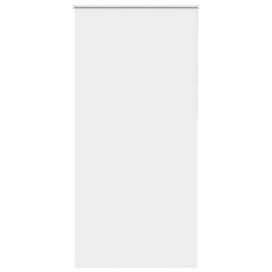 Vidaxl rolgordijn verduisterend 115x230 cm stofbreedte 110,7 cm wit