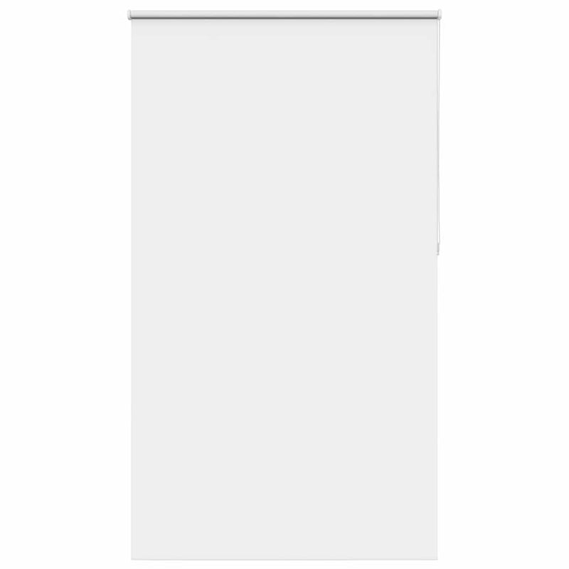 Load image into Gallery viewer, Vidaxl rolgordijn verduisterend 130x230 cm stofbreedte 126,6 cm wit
