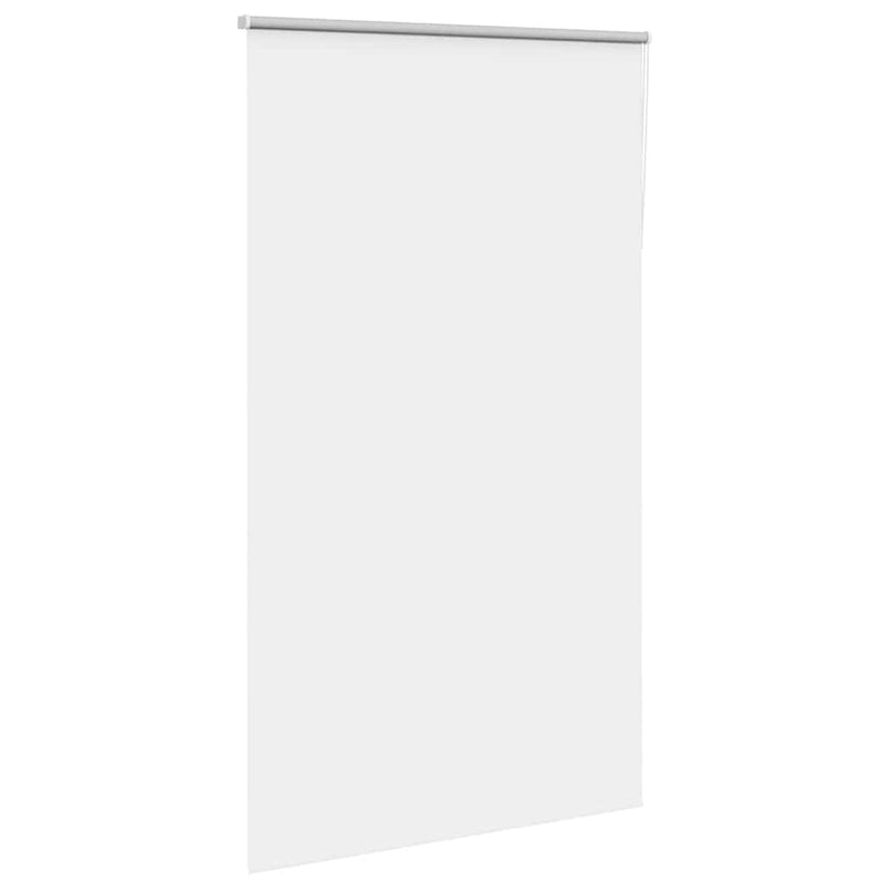 Load image into Gallery viewer, Vidaxl rolgordijn verduisterend 135x230 cm stofbreedte 131,6 cm wit
