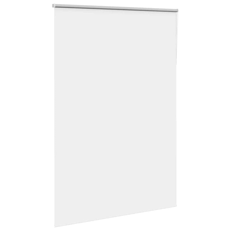 Load image into Gallery viewer, Vidaxl rolgordijn verduisterend 145x230 cm stofbreedte 141,6 cm wit
